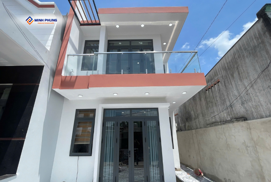 (Đã hoàn thành) DỰ ÁN XÂY NHÀ TRỌN GÓI CỦ CHI: KIẾN TẠO TỔ ẤM NHÀ ANH HẢI