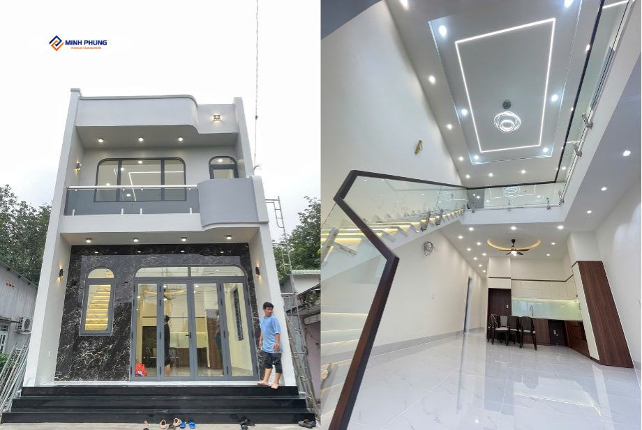 (Đang thi công) CẬP NHẬT DỰ ÁN NHÀ CHỊ LINH CỦ CHI – HOÀN THIỆN ĐẾN TỪNG CHI TIẾT