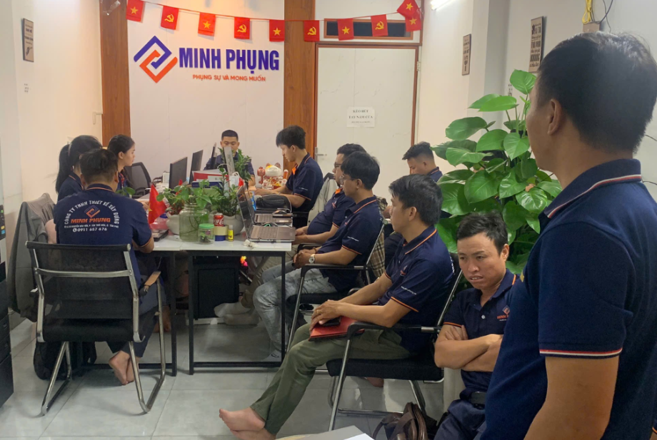 HỌP ĐỊNH KỲ THÁNG 9: ĐỊNH HƯỚNG TƯƠNG LAI