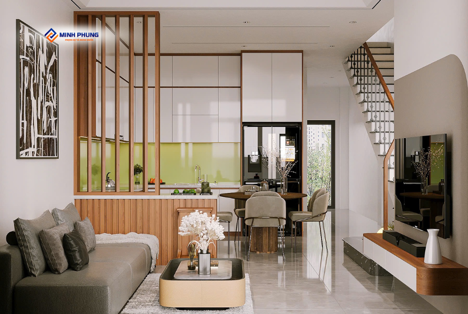 KIẾN TẠO KHÔNG GIAN SỐNG HOÀN HẢO: THIẾT KẾ & XÂY DỰNG TRỌN GÓI UY TÍN