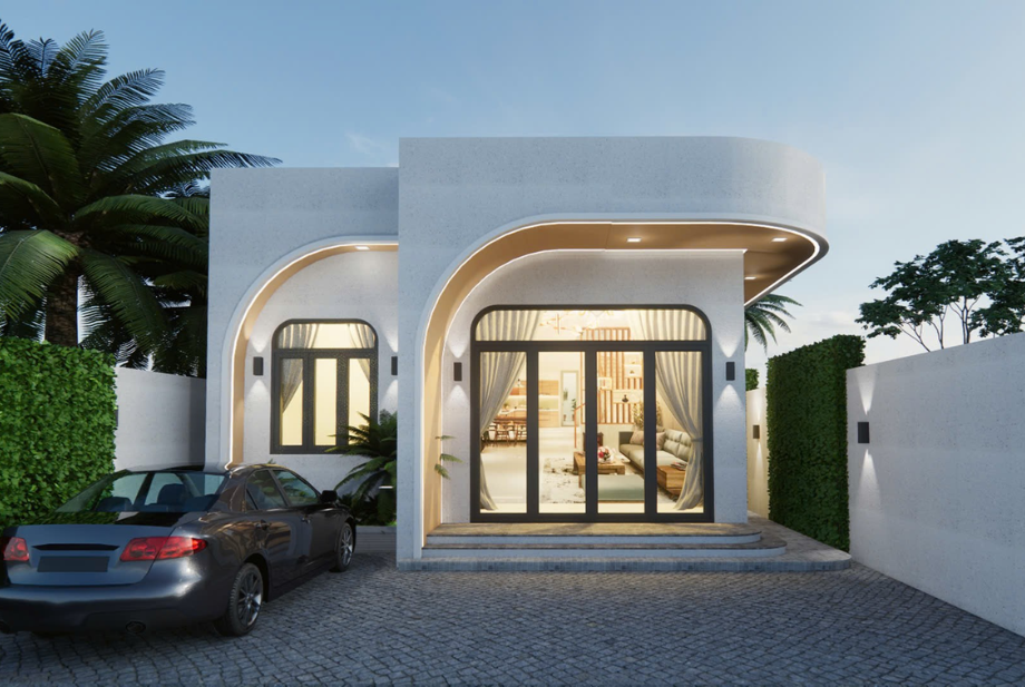 CHI TIẾT BÁO GIÁ XÂY NHÀ CẤP 4: GIẢI PHÁP TÀI CHÍNH TỐI ƯU CHO GIA ĐÌNH VIỆT