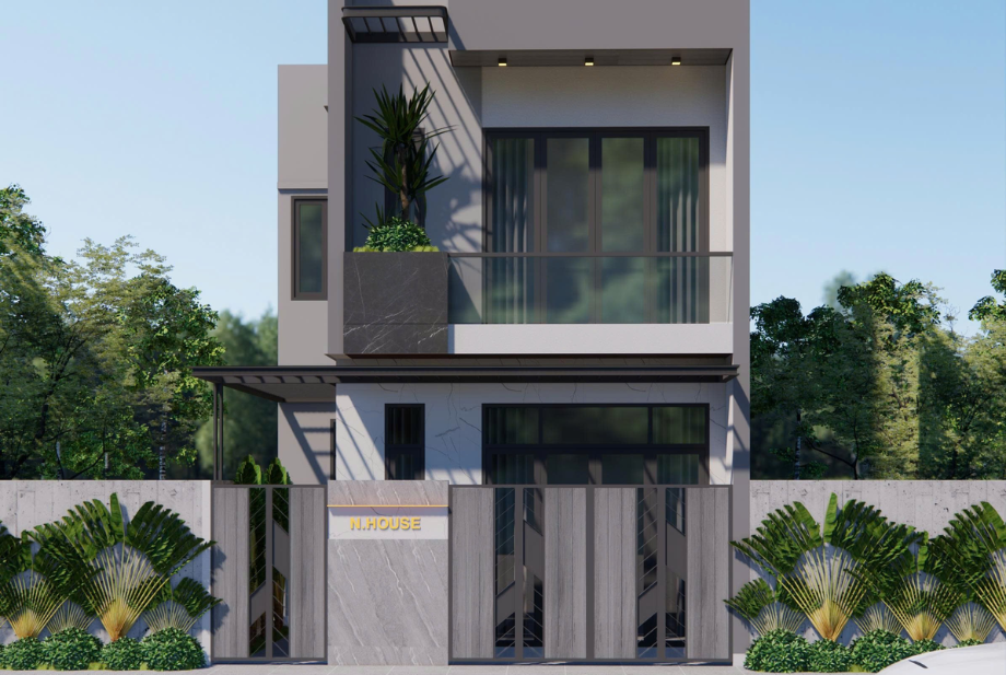 CẬP NHẬT TIẾN ĐỘ THI CÔNG NHÀ ANH NGHĨA, NHA TRANG