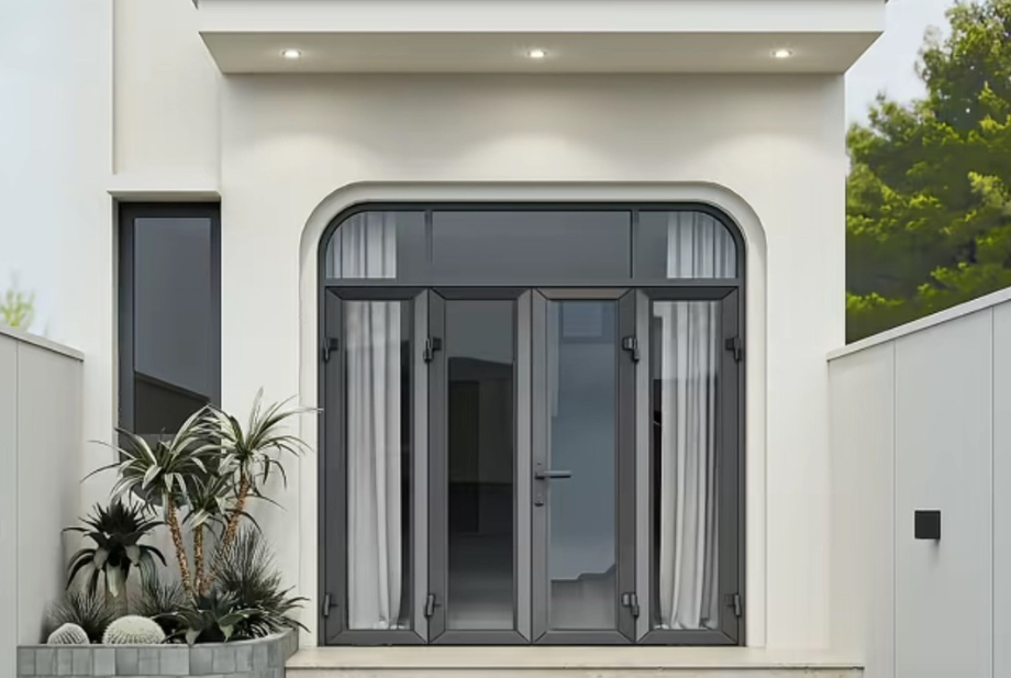 TĨNH TẠI SỐNG: NGHỆ THUẬT KIẾN TẠO NHÀ CẤP 4 THƯỢNG LƯU