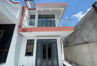 DỰ ÁN XÂY NHÀ TRỌN GÓI CỦ CHI  NHÀ 1 TRỆT 1 LẦU