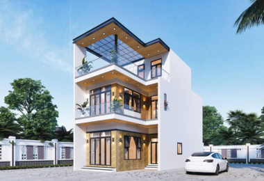 MẪU THIẾT KẾ NHÀ PHỐ ĐẸP - DẤU ẤN CÁ NHÂN CỦA BẠN