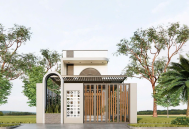 MẪU THIẾT KẾ NHÀ CẤP 4 GÁC LỬNG: GIẢI PHÁP HOÀN HẢO CHO GIA ĐÌNH VIỆT