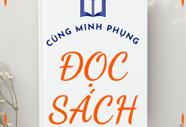 HỘI ĐỌC SÁCH MINH PHỤNG – NUÔI DƯỠNG TRÍ TUỆ, KIẾN TẠO VĂN HÓA DOANH NGHIỆP