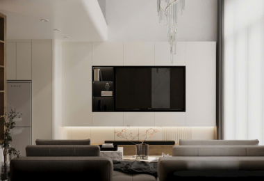 TOP THIẾT KẾ NỘI THẤT NHÀ PHỐ: ĐẲNG CẤP VÀ TIỆN NGHI