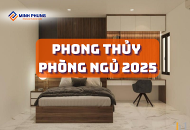 CÁCH BỐ TRÍ PHÒNG NGỦ HỢP PHONG THỦY 2025: NÂNG TẦM HẠNH PHÚC VÀ SỨC KHỎE GIA ĐÌNH