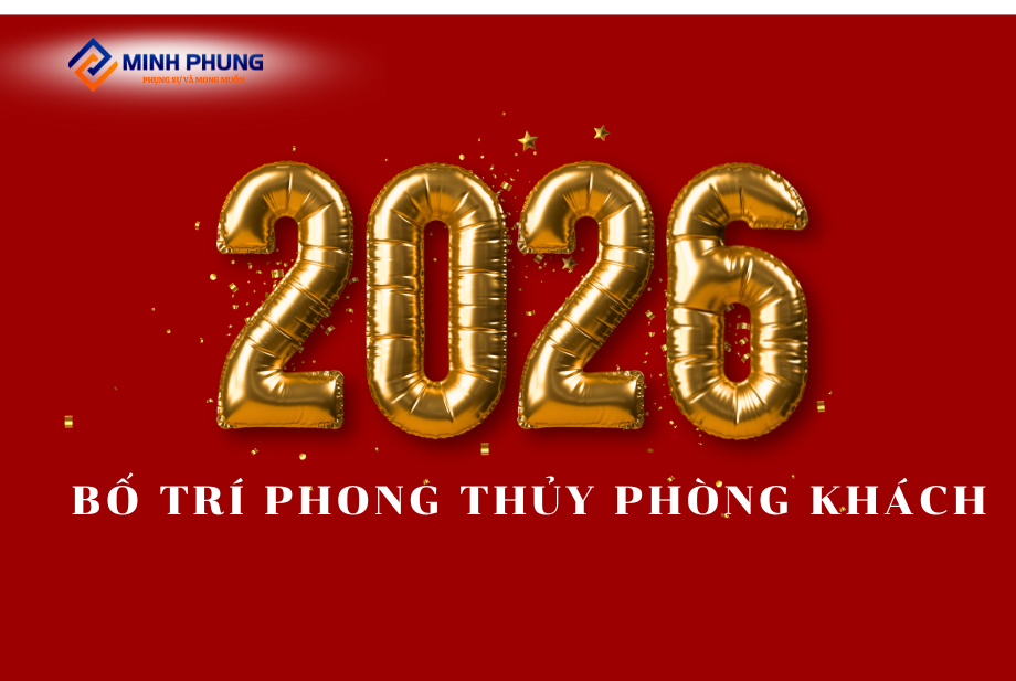 BÍ QUYẾT THIẾT KẾ NỘI THẤT PHÒNG KHÁCH ĐẲNG CẤP