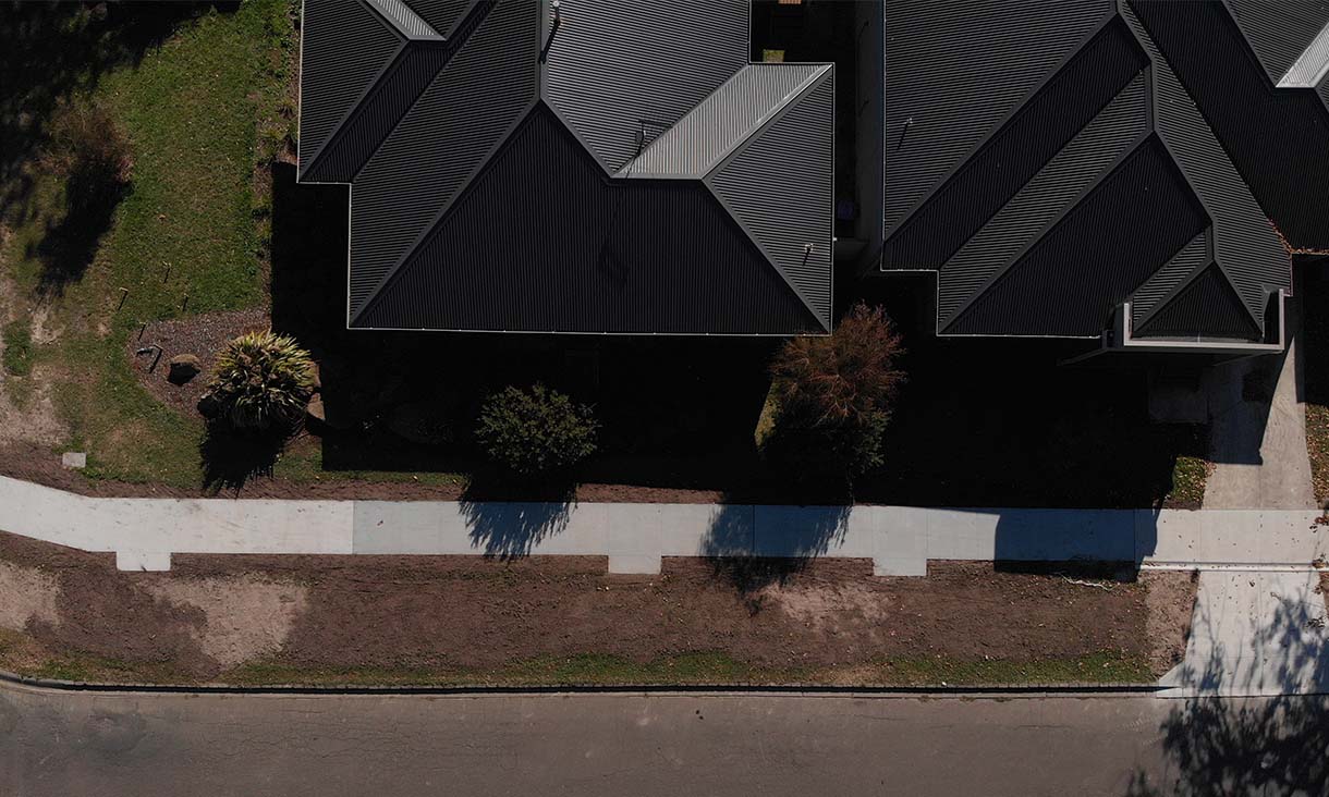  Đường đi bộ đầu tiên trên thế giới xây từ bêtông cà phê